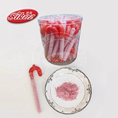 Powdered Candy Cane