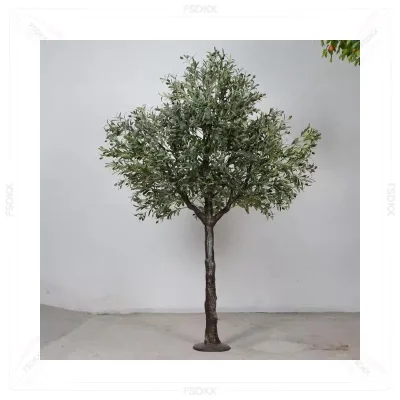 The Is Factory Customized Artificial Decorative Tree Events Centerpiece for Indoor