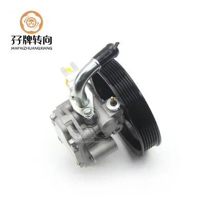 Auto Parts Steering Pump Assembly Hydraulic POWER STEERING OIL Pump for Kia Opirus 57100-3F100