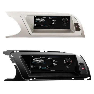  MN-X Series Android Car Radio Screen 8.8 Inch Original Car Style Wireless Car-play and DSP for AUDI A4 A5 2009 to 2016