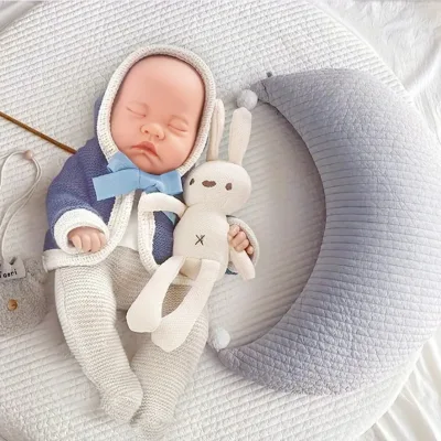 30cm Reborn Doll Factory Direct Wholesale - Realistic Baby Doll  for Role Play & Parent-Child Interaction