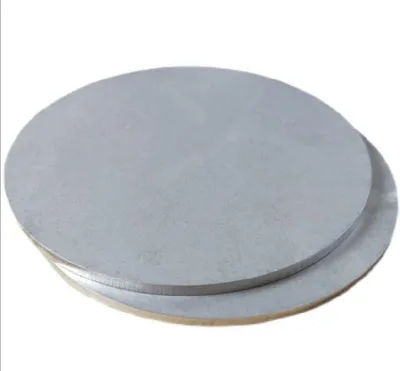 Dental Titanium Cutting Disc GR2 | CAD/CAM Dental Prosthetics Processing | Biocompatible Medical Titanium Disk Electroplating