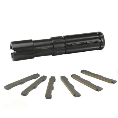 High Efficiency Horizontal Honing Head Abrasive Tool