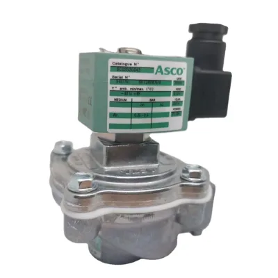 New Original ASCO Electromagnetic Pulse Valve SCG353G043 Cheap Valve in Stock