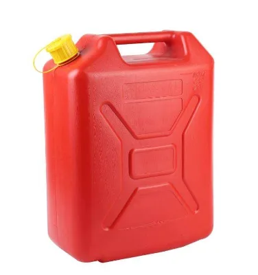 Collapsible 10L Jerry Can Portable and Space Saving for Travel Hiking and Emergency Water Supply Lightweight Material