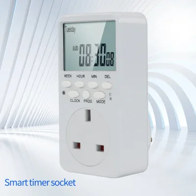 Mini Mechanical Timer 220V 50Hz Time Control Switch