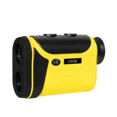 OEM Mini Golf Laser Rangefinder for Hunting Mini Laser Range Finder With LCD Display