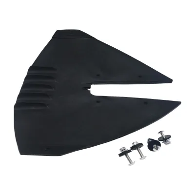 RM Sport 300 Turbo Outboard Hydro Foil High Performance Turbo Grey