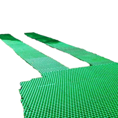 Industrial Design Style Heavy-Duty PP Plastic Grass Grid for Outdoor Spaces for Park Applications