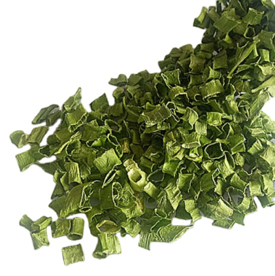 Green Vegetable Chive Leaf Dehydrated All Natural Cut Dried Chives for Food
