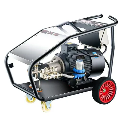 High-Pressure Household Electric Washer AR Pump 150bar High Pressure Cleaning Machine Pump High Pressure Car Washer Nozzle