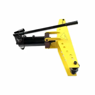 High Quality Portable Hydraulic Pipe Bender Manual Industrial Stainless Steel Iron Copper Alloy Aluminum Bending Machines