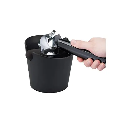 Espresso Knock Box Coffee Knock Box Espresso Bucket Knock Coffee Ground Dump Bin