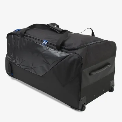 Heavy Duty Field Ice Hockey Bag Roller Equipment Bag Large Size 145L Roller Hockey Bags