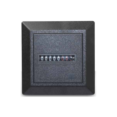 Mechanical Type 72*72 220v Types of Hour Run Counter Meter Timer