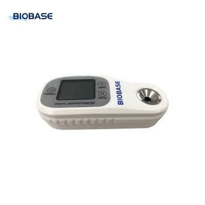 Biobase Portable Digital Refractometer Automatic Temperature Compensation for Lab