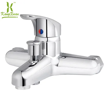 Chrome Plated Bath Shower Mixer