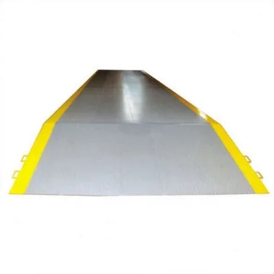 50/25/100 Ton Steel Truck Scale LCD Display Load Cell Weighbridge Model Dump Truck Parts with Competitive Price From China