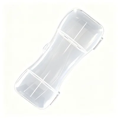 Beikang Spoon-shaped PP Storage Box-BPA Free Multifunction Design No Handle