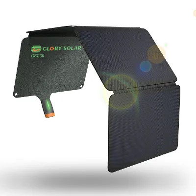 15W Mini Solar Panel Home Backup Power Vehicle Emergency Power Supply Security Camera Fans Lights Solar Charger Small Vehicles