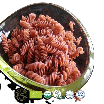 Organic Pasta Manufacturer Noodles Pasta Spaghetti Single Package
