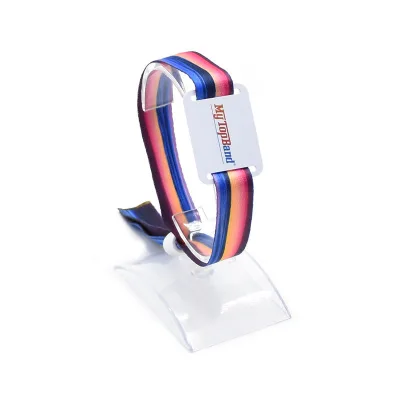Fashion Magic Strap Rfid Bracelet RFID Watches NFC Wristbands for Access Contral