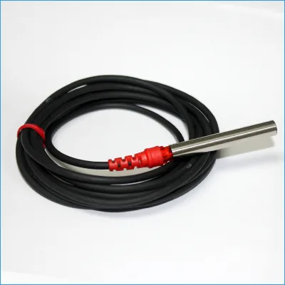 6.5mm Inductive Cylinder Proximity Sensor with CE