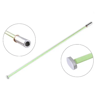 Custom 440mm 460mm Single Way Adjustable Trussrod One Way Guitar Truss Rod for Guitar Parts and Accessories