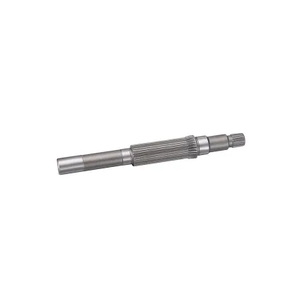 Custom Cnc Machining Service by Advanced Facilities Precision Metal Shaft for Agricultural Machinery Spare Parts