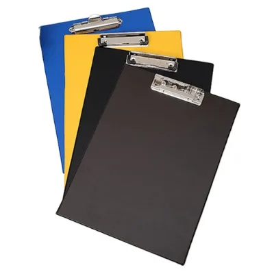 Folder Clipboard Aluminium, Foldable Clipboard A5 Custom PP A3 File Folder Simple Clip A4 Custom Custom Logo