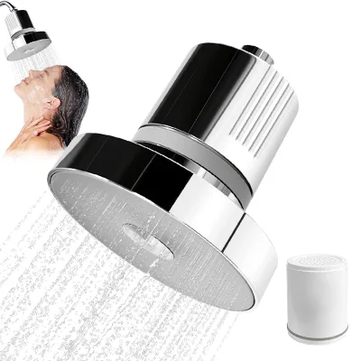 Best Value Shower Filter Head Easy-Install Shower Filter Head Fresh and Filtered Water Flow for Home