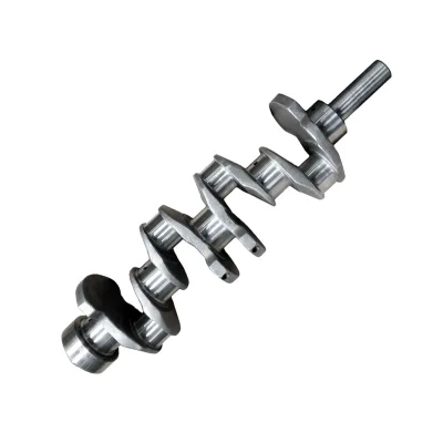 Premium Forged Steel Engine Crankshaft Replacement for NISSAN RD8 FE6 FE6T PD6 PE6 H20-2 YD25 QD32 K25 K24 Reliable Auto