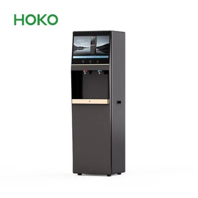 Large Capacity Water Purifier Filter Purifier Purifiers Ro Water System With Advertising display