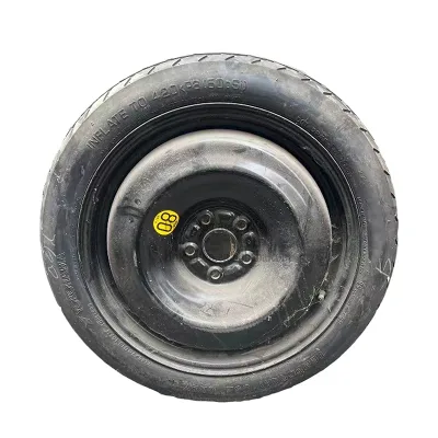 Quality Assurance Factory Direct Sales Rubber Material Spare Tyre T145 85R18 for Volkswagen ID4 ID6 Spare Tires
