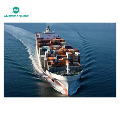 Competitively Priced Low Insurance Rates Small International Logistics Sea Freight Forwarder