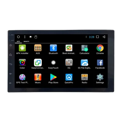 Universal 2din Car Radio Mirror Link Double Din 7 Inch Car Stereo MP5 Multimedia Player Autoradio USB AUX-IN SD Card