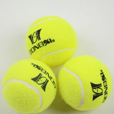 Factory OEM Available Tennis Ball Training Tennis Ball