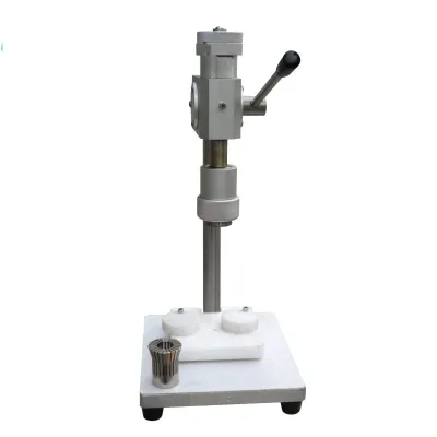 Perfume Packing Closing Vial Spray Crimping Tool Perfume Bottle Sealing Machine Capping Perfume Crimper Machine