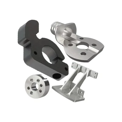 Professional Milling Turning Casting Service | Stainless Steel/Aluminum Powder Coating Flange Adapter Circular Disc +0.01mm