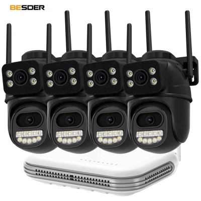 Electronic Article Surveillance System Supplies Support Surveillance