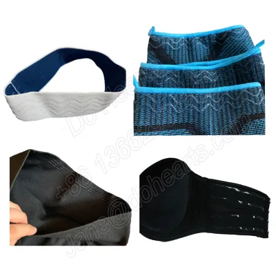 Silicone Underwear/undergarment Coating Shaping Machine Automatic Knee Pad Coating Machine