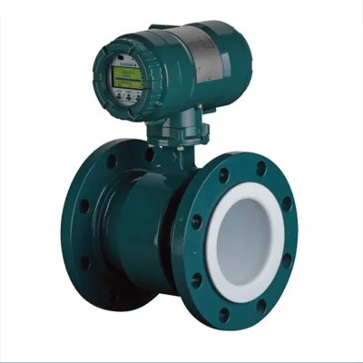 ADMAG AXW Electromagnetic Flowmeter for Industrial Production Line Water Supply Sewage Treatment Application