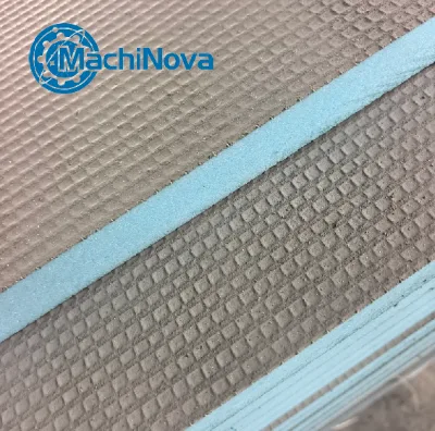 Waterproof Moisture-proof Roof Ceiling Acoustic Board Building Xps Backing Board