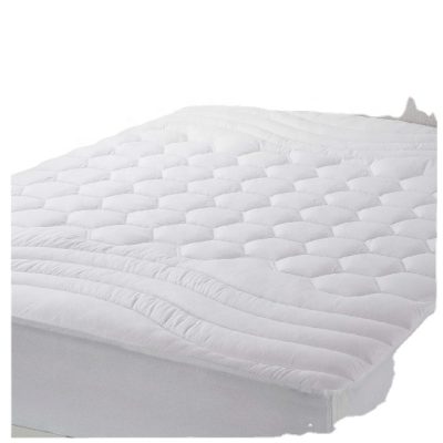 Quilted Mattress Pad Fitted Sheet Mattress Cover