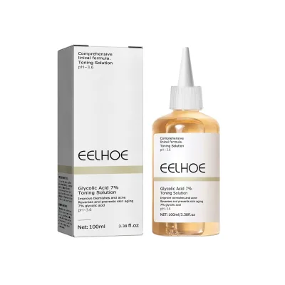Acne Treatment  Glycolic Acid 7% Toner Abdominal Toner Hair Toner  Hydrating  Lighten Skin Tone