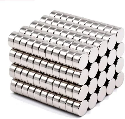 Wholesale Water Meter Magnet Strong Neodymium Disc Magnets N35 N38 N42 Stronger Rare Earth Magnets
