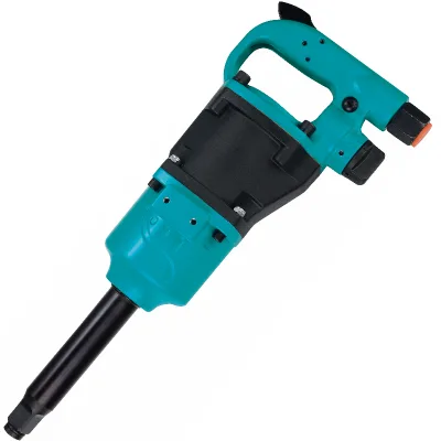 TY51671 Very Lightweight Only Tarboya 3/4-Inch Heavy Duty Impact Wrench with 6-Inch Extended Anvil Crazy Power