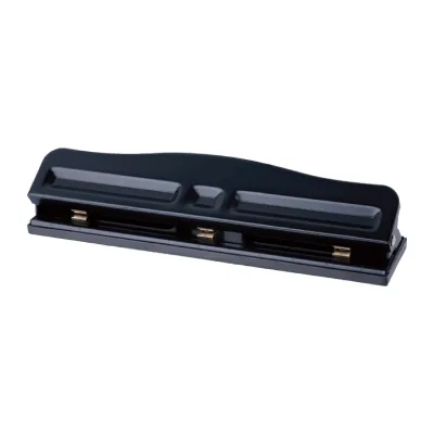 High Quality Metal Adjustable 3 Hole Punch
