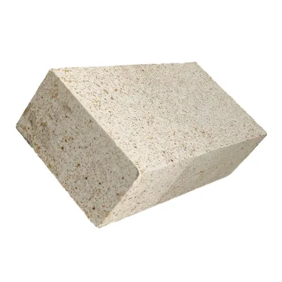 Thermal Shock and Spalling Resistant Andalusite Refractory Bricks for Glass Melting Furnaces