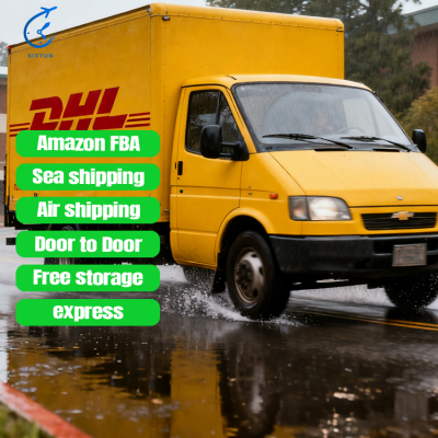 Sea Shipping Germany From China to USA Germany Ocean Freight Delivery Service DDP Shipping to Germany